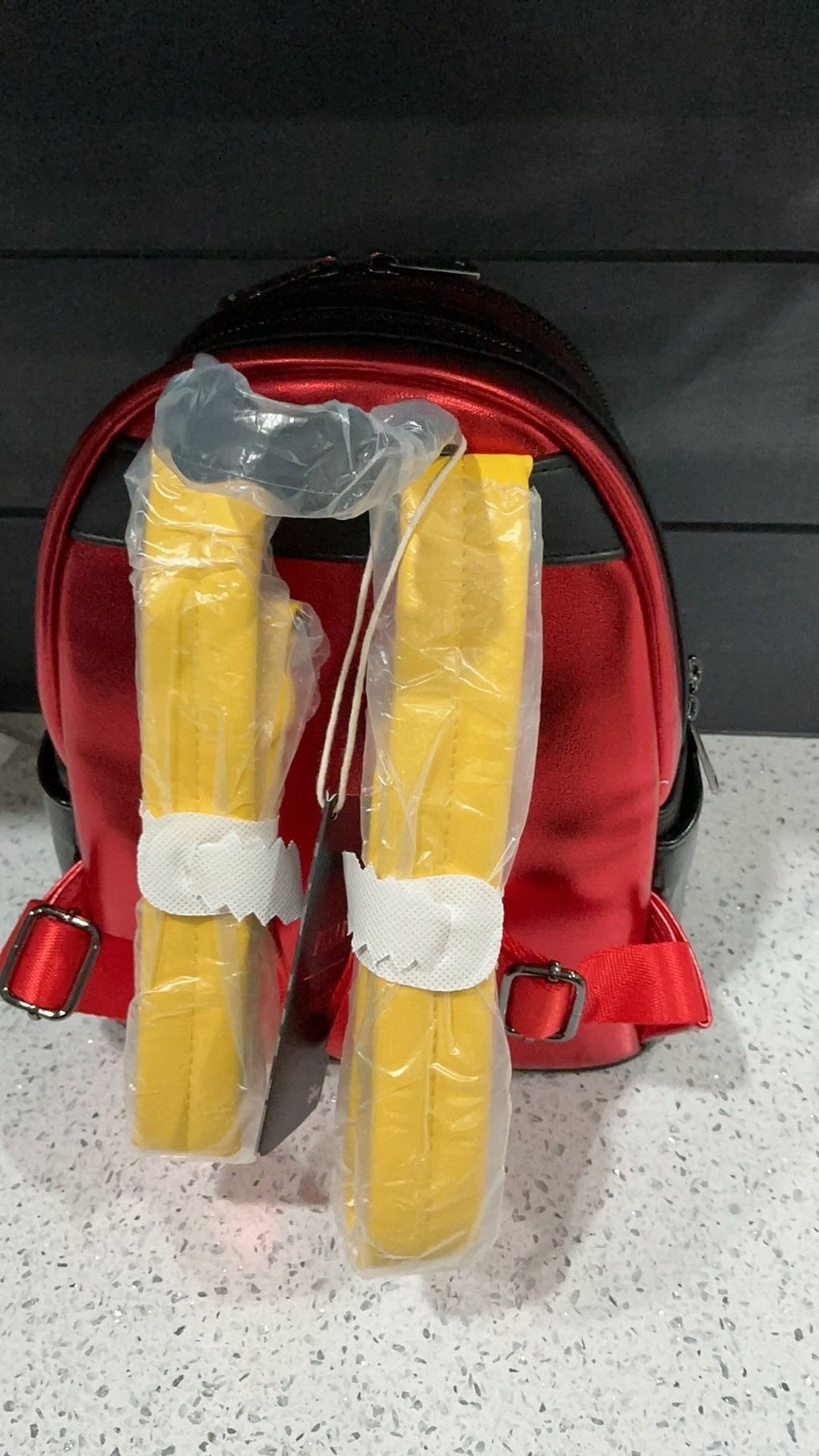 Incredibles backpack NWT