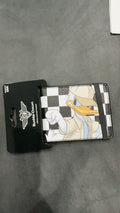 Mickey and Donald bifold wallet NWT