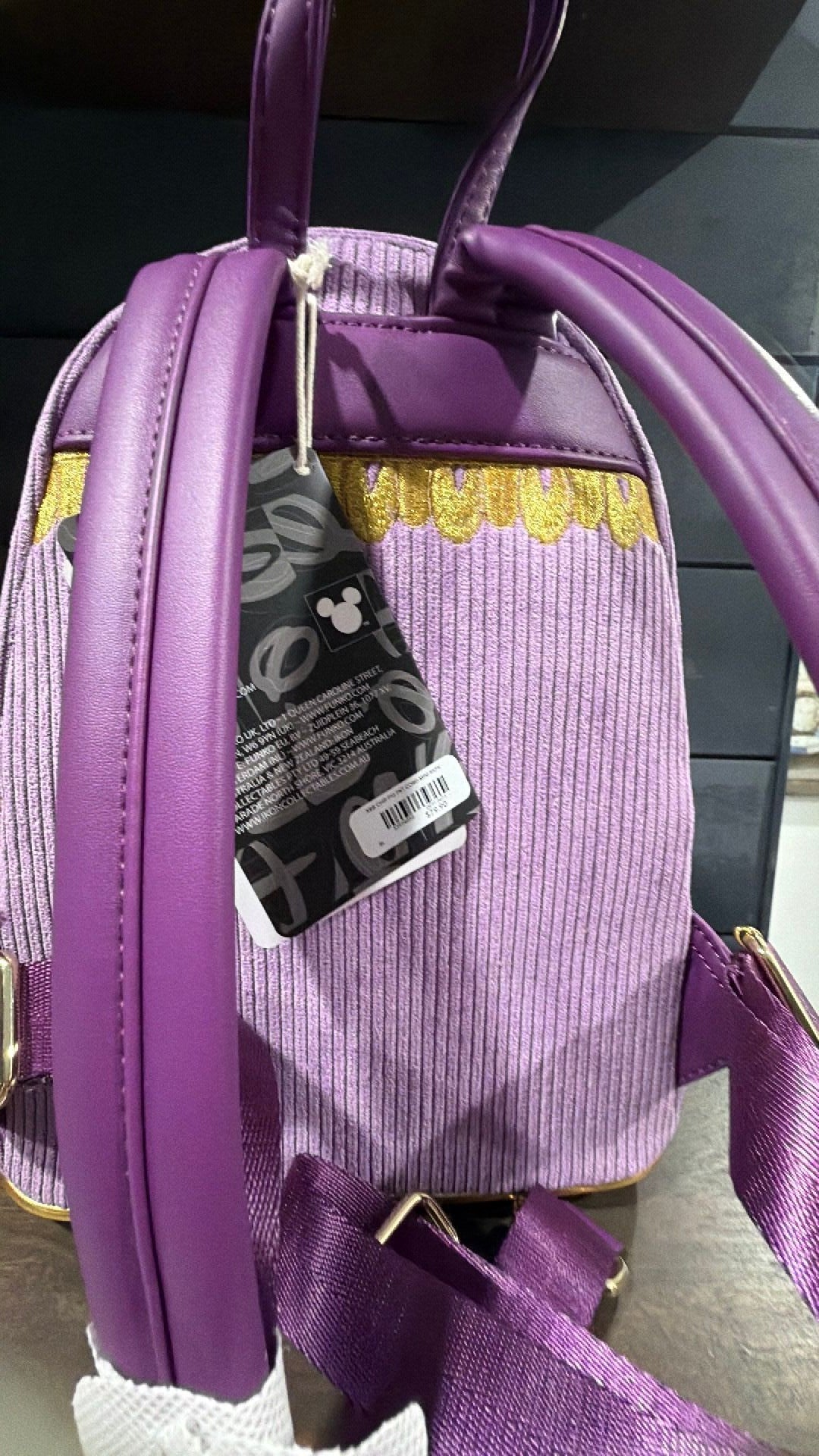 Chip backpack NWT