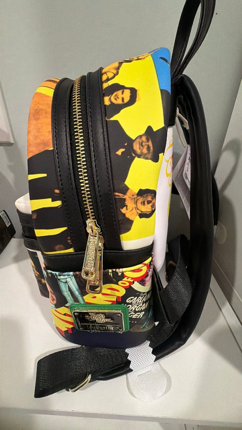 Wizard of Oz backpack NWT