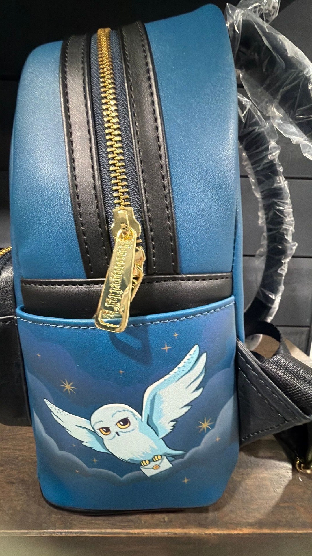 Harry Potter backpack NWT