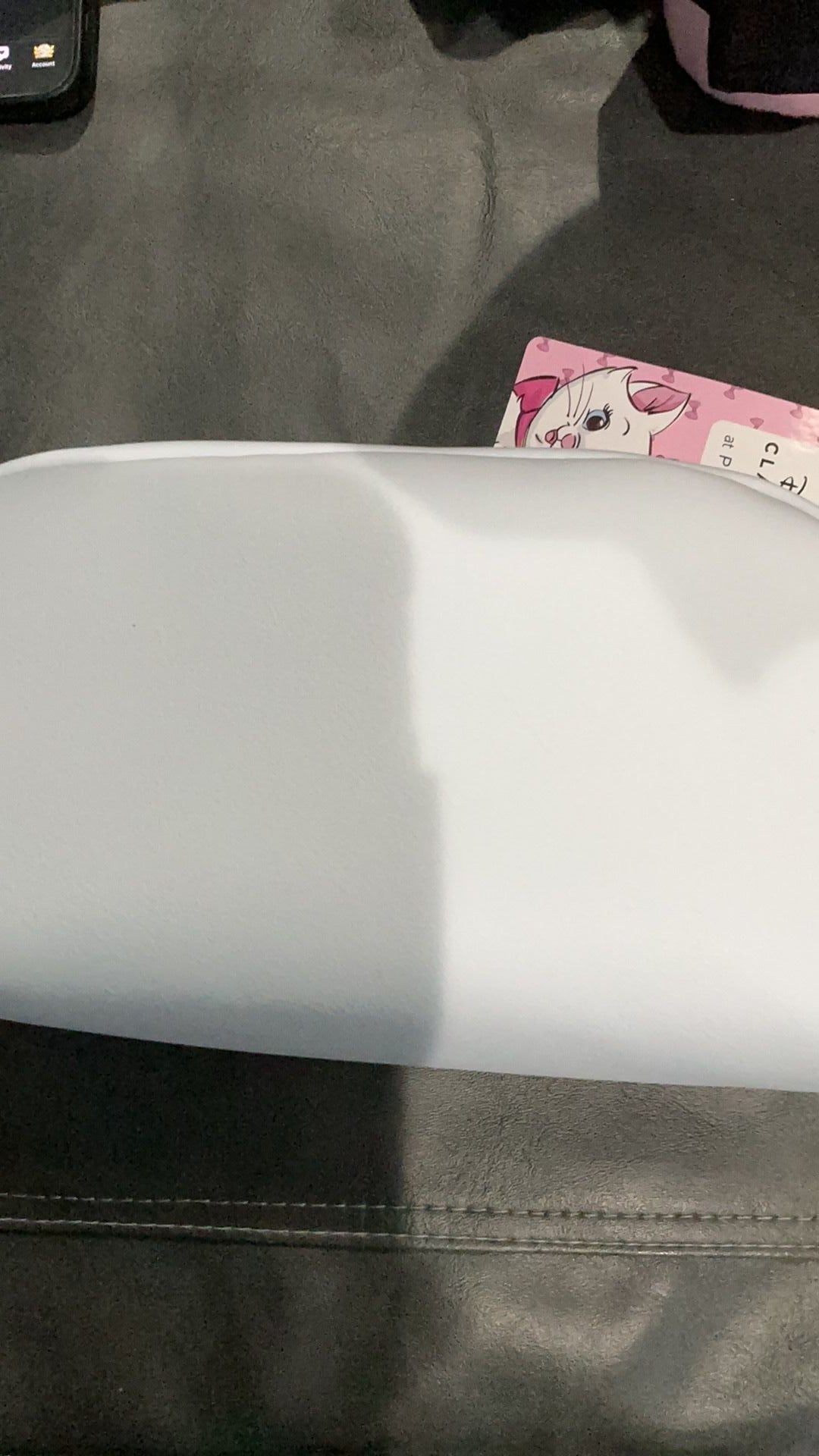 Marie makeup bag NWT