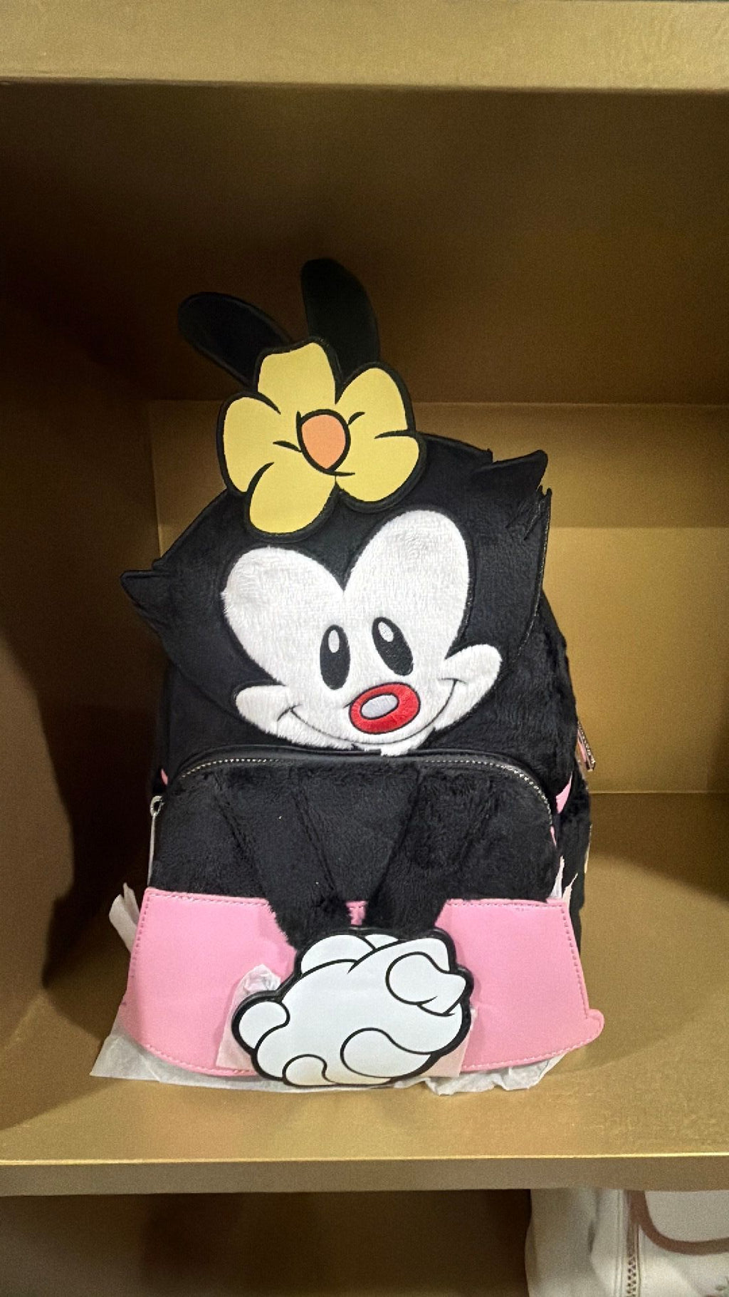 Dot backpack NWT
