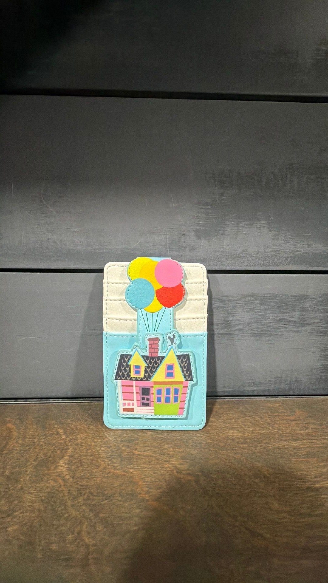 Up house card holder NWT