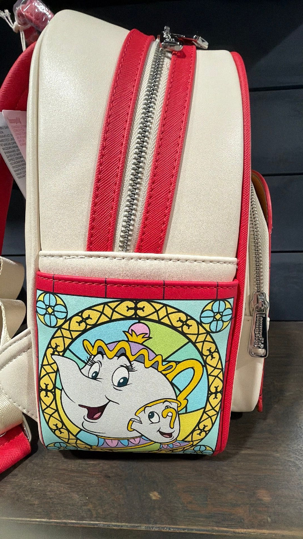 Belle backpack NWT