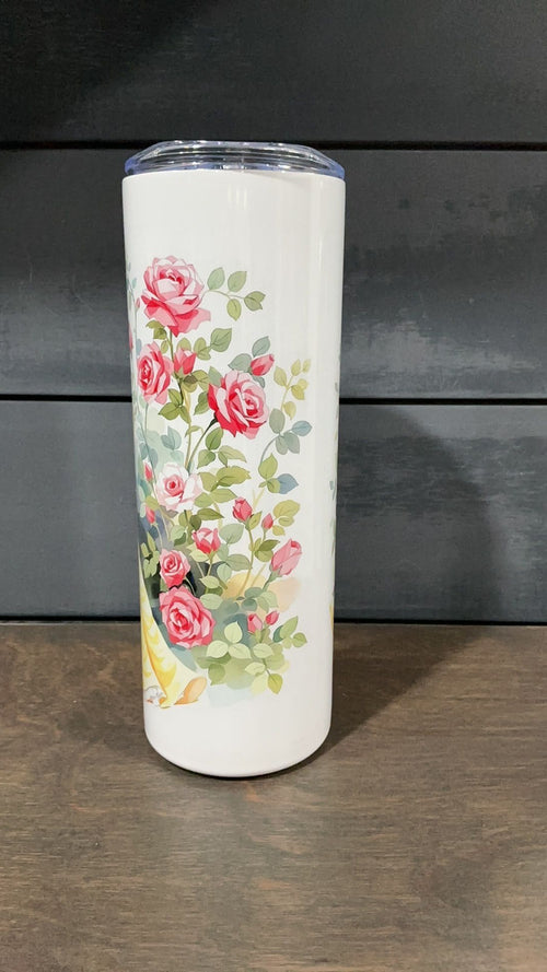 Belle tumbler