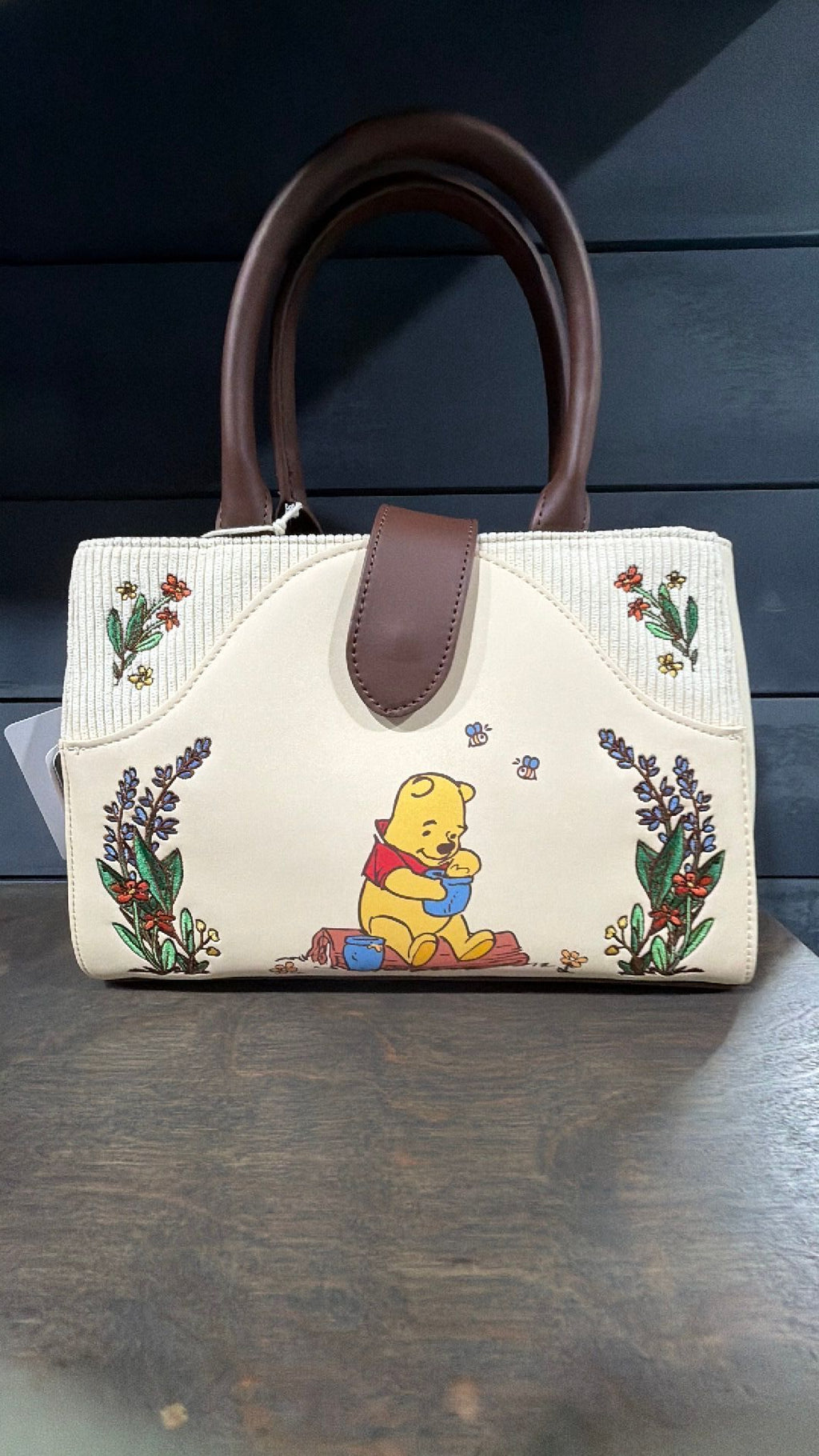 Winnie the Pooh crossbody NWT