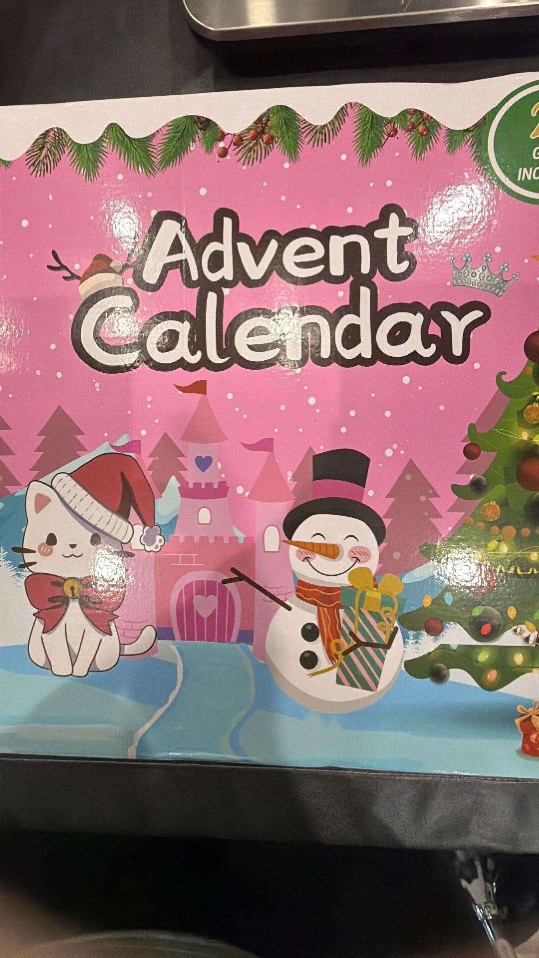 Advent calendar