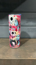 NBC inspired tumbler