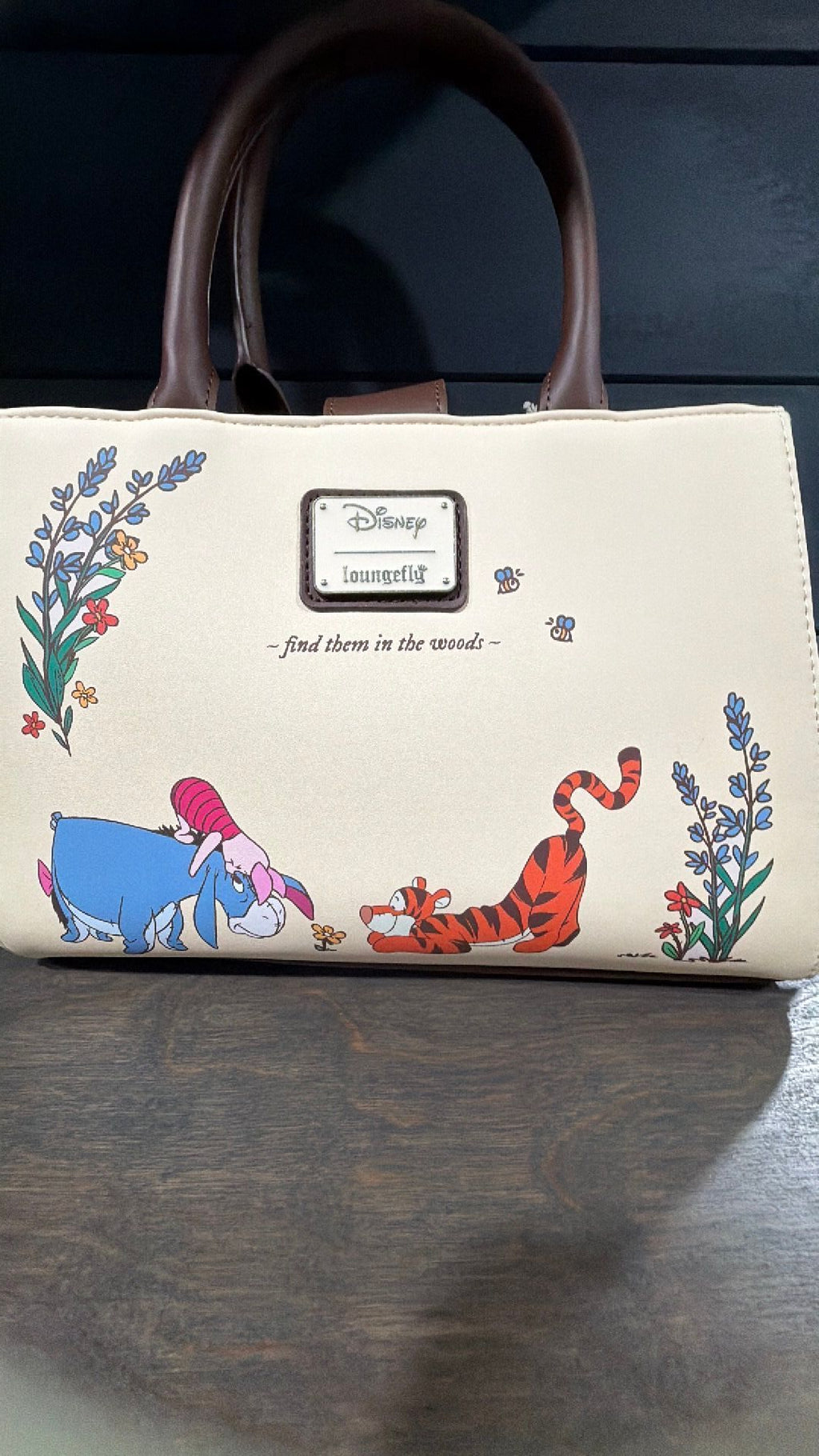 Winnie the Pooh crossbody NWT