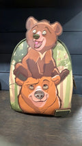 Brother bear backpack NWT