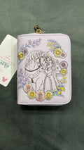 Rapunzal wallet NWT