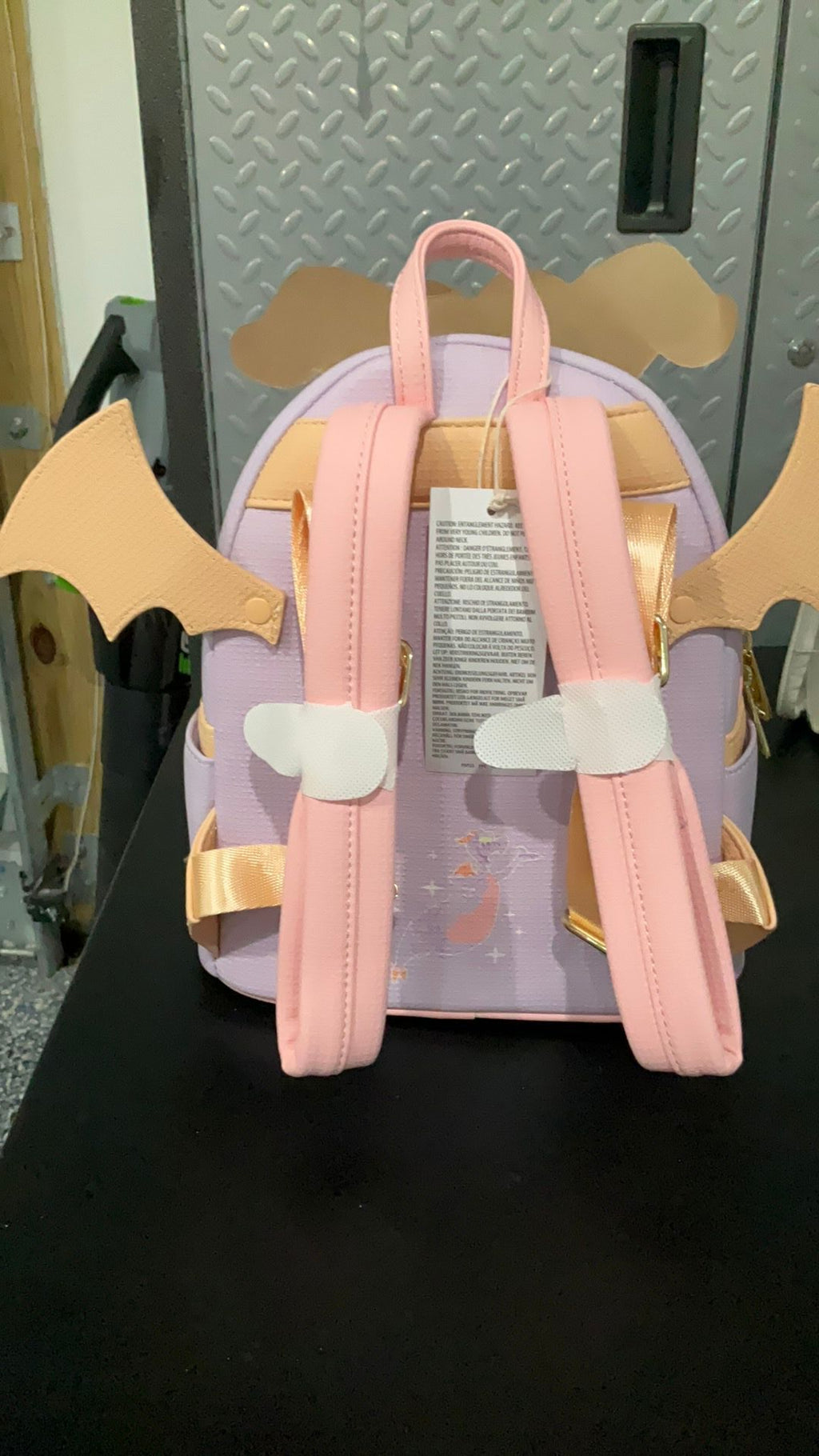 Figment backpack. NWT