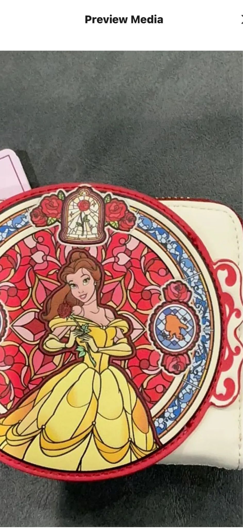Belle wallet