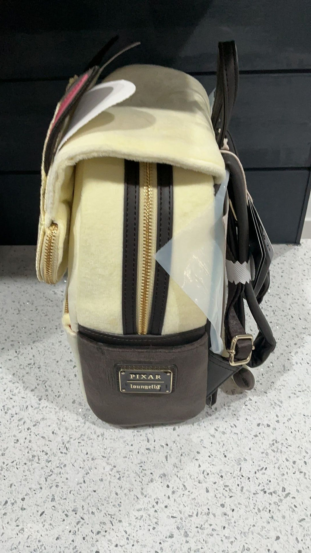 Machiavelli backpack NET