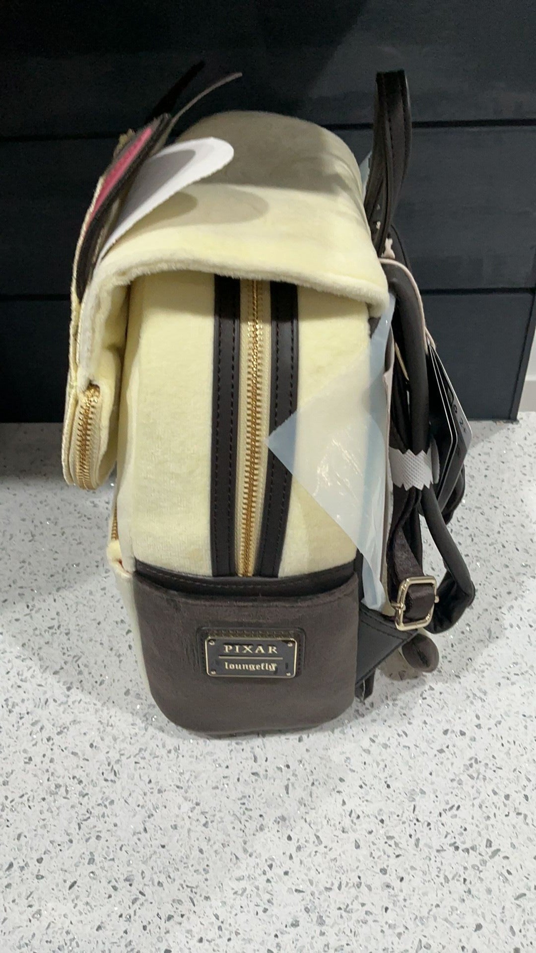 Machiavelli backpack NET