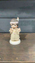 Precious moments pre-loved figure