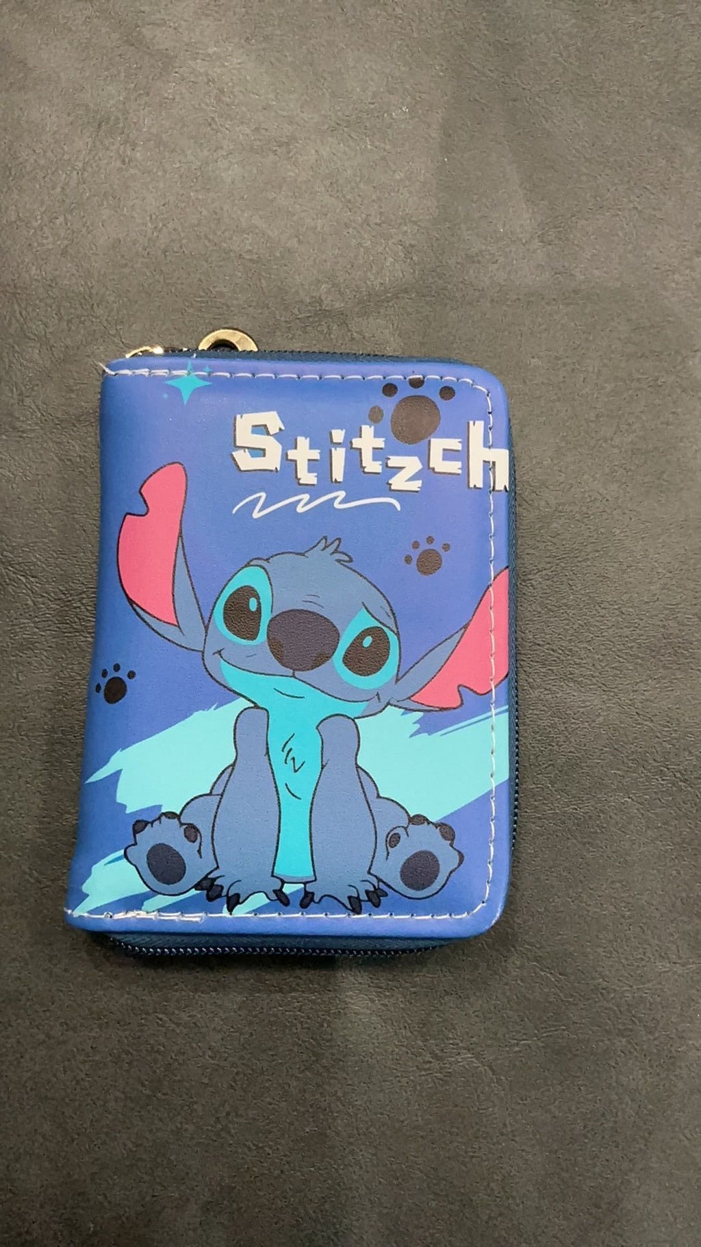 Stitch fashion wallet NWOT