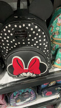 Minnie Mouse backpack NWT