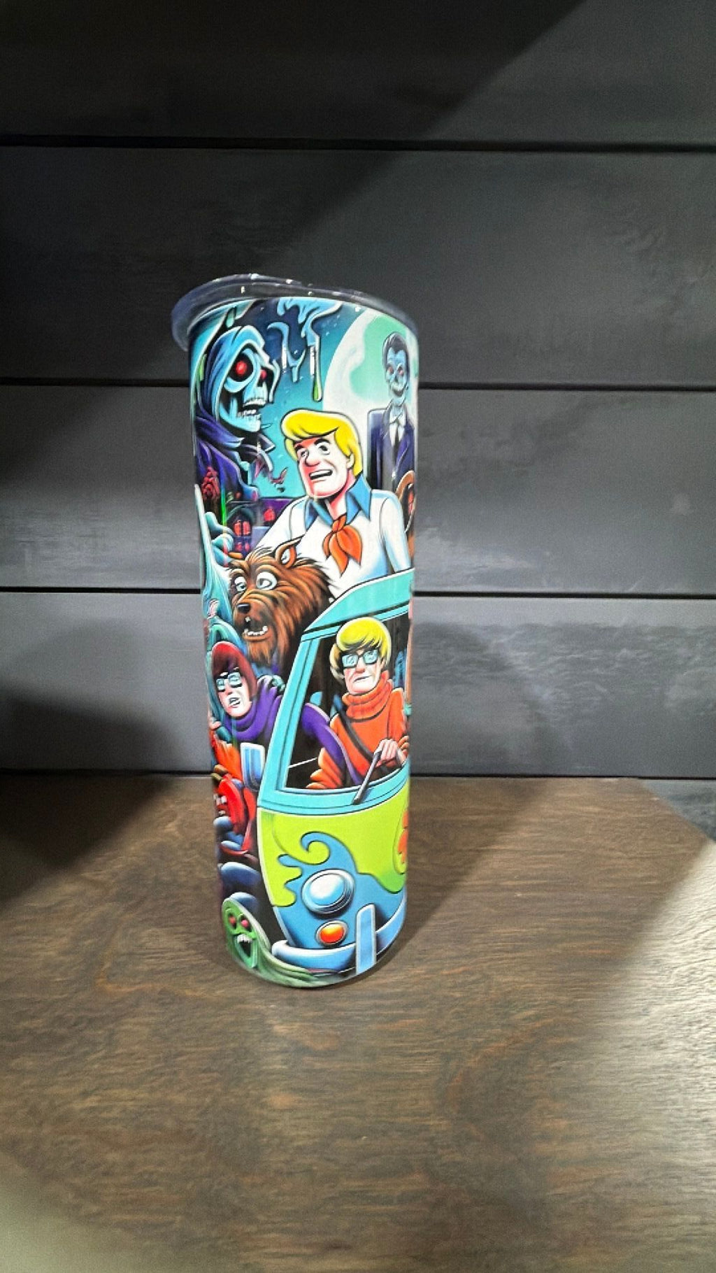 Scooby inspired tumbler