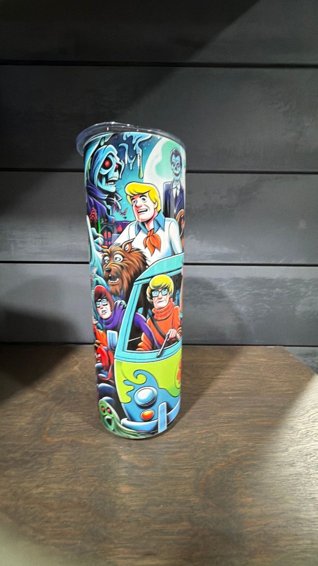 Scooby inspired tumbler