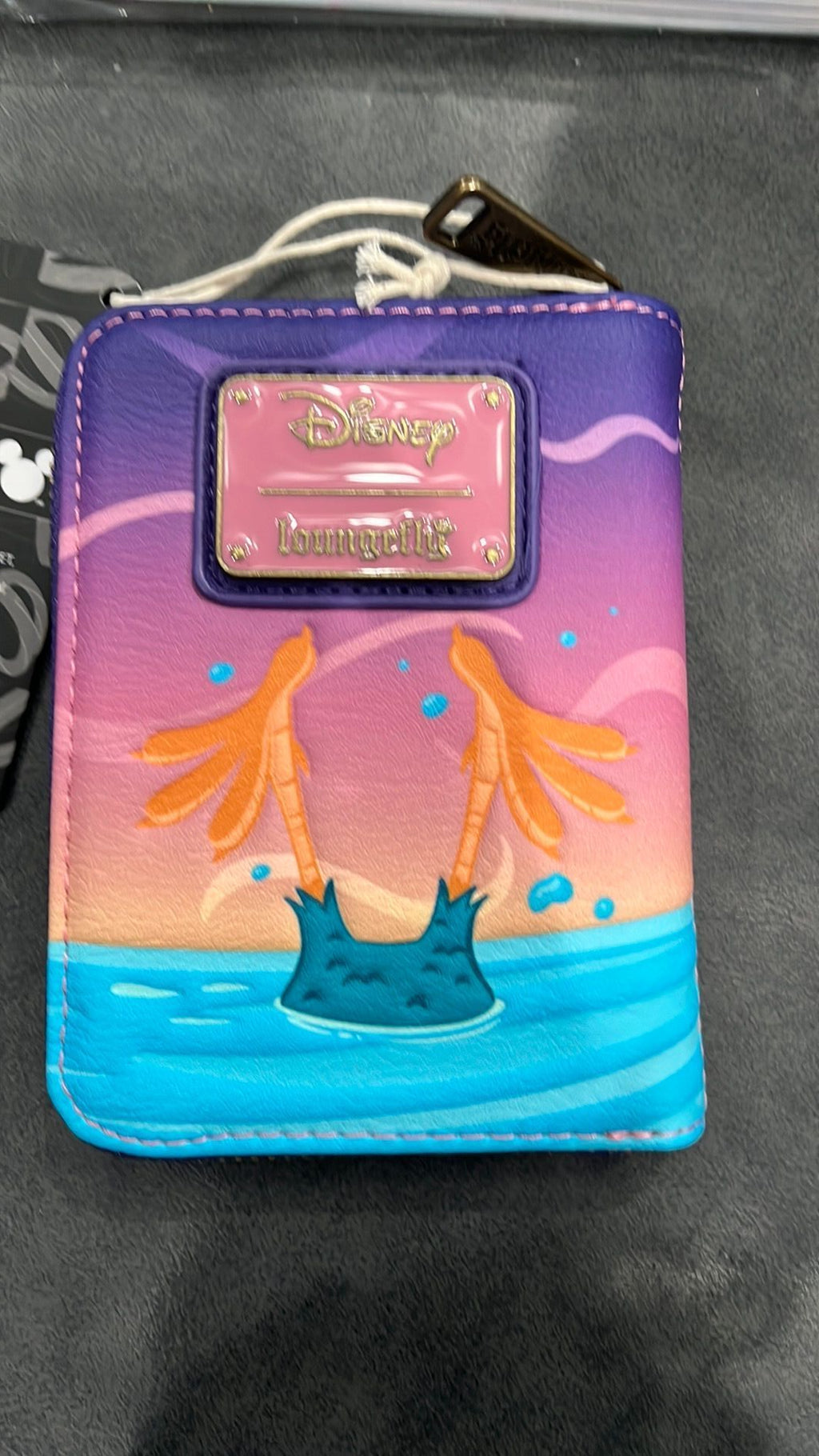 Moana wallet NWT