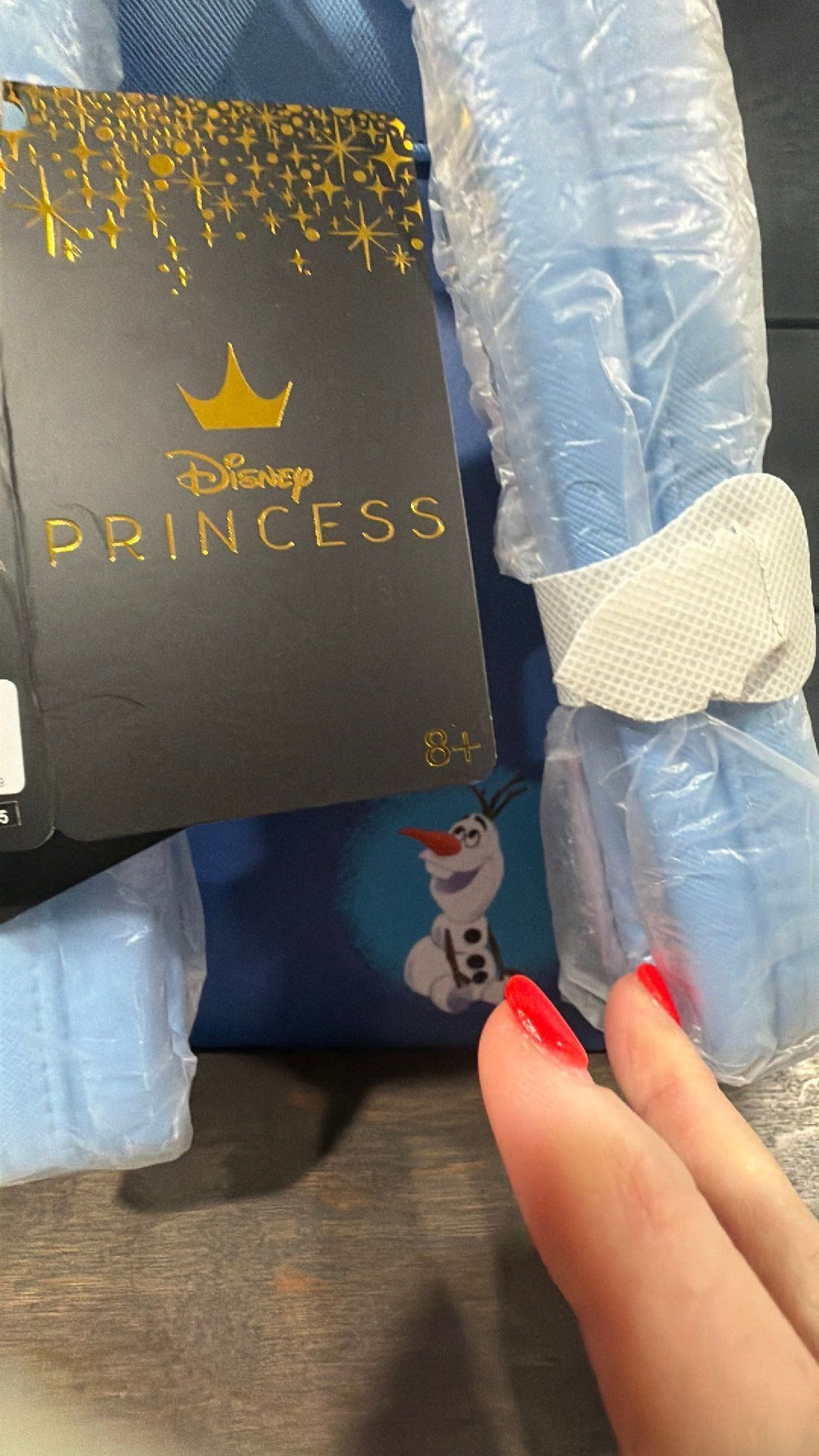 Frozen Mini Backpack (Books-a-Million Exclusive)
