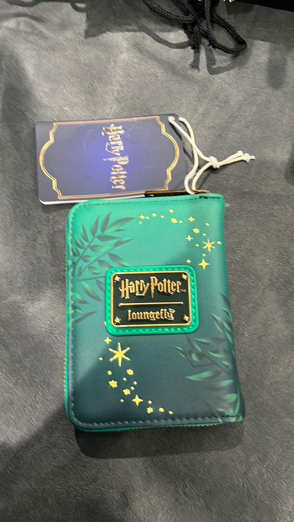 Harry Potter wallet NWT