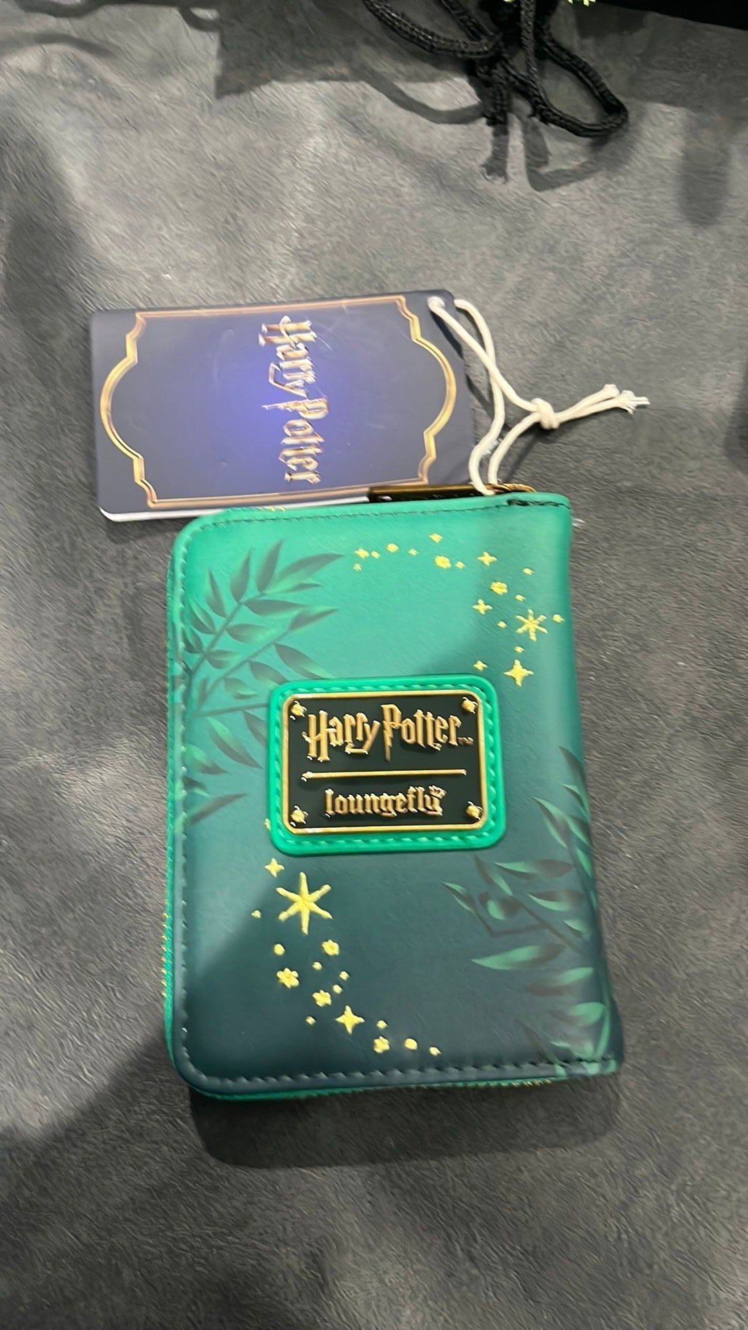 Harry Potter wallet NWT