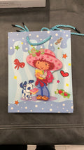 Strawberry shortcake gift bag NWOT