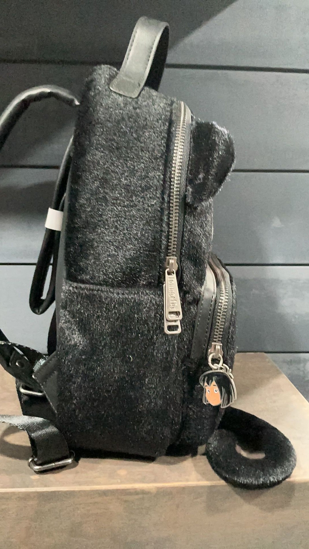 Jungle book backpack NWOT