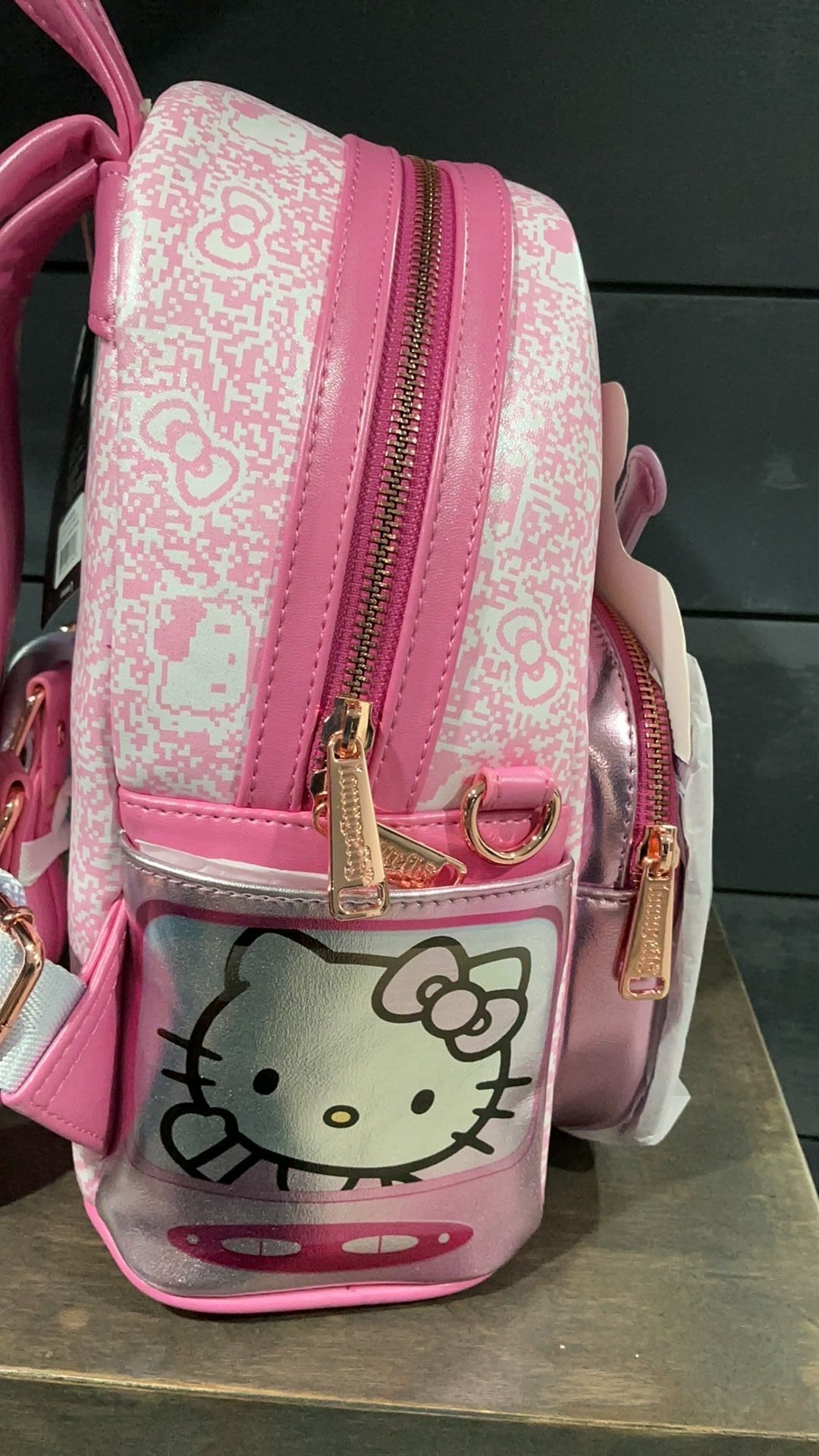 Hello kitty backpack NWT