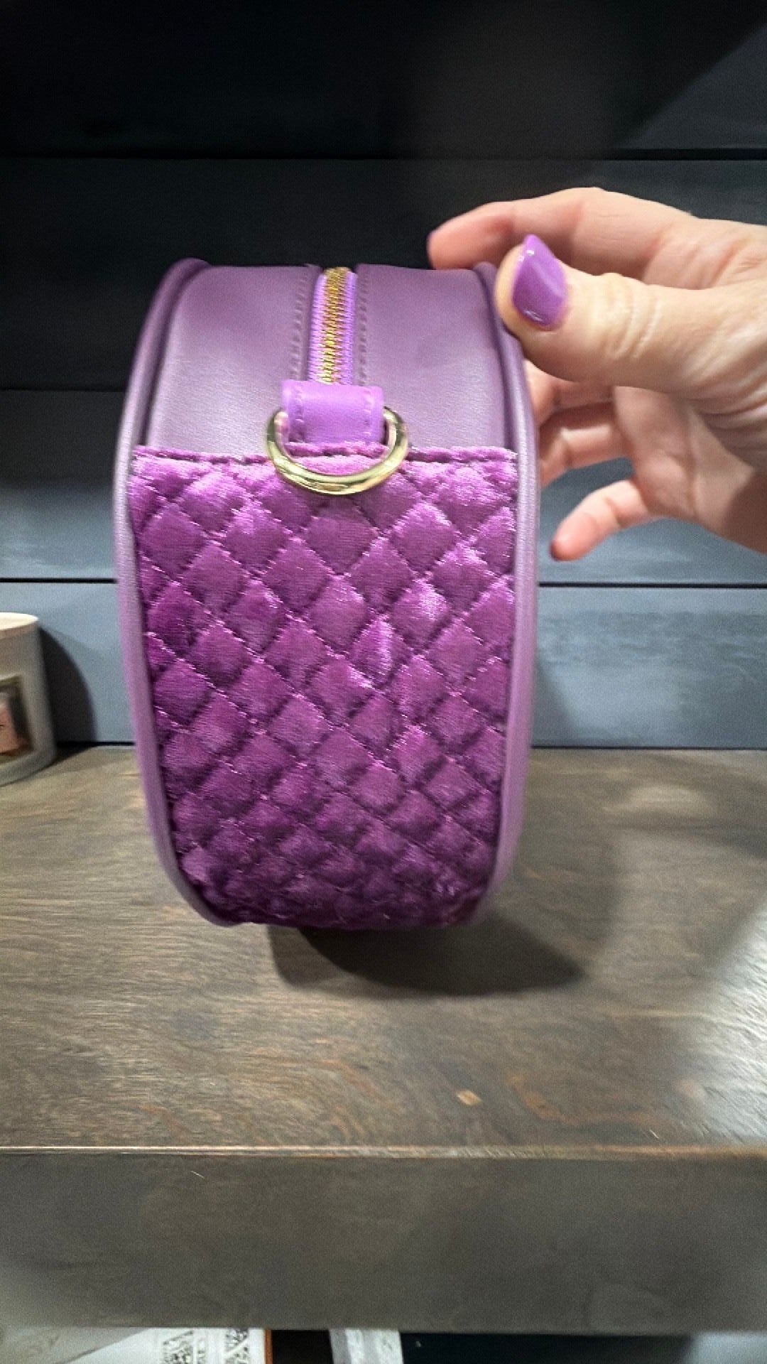 Tangled crossbody NWT