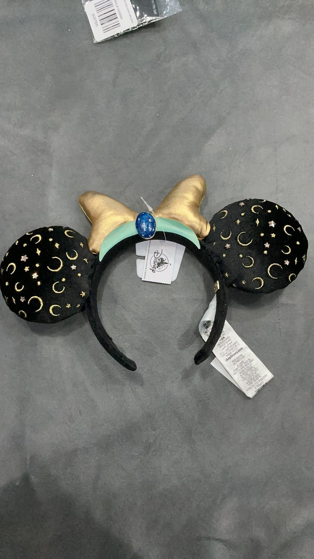 Jasmine ears headband NWT