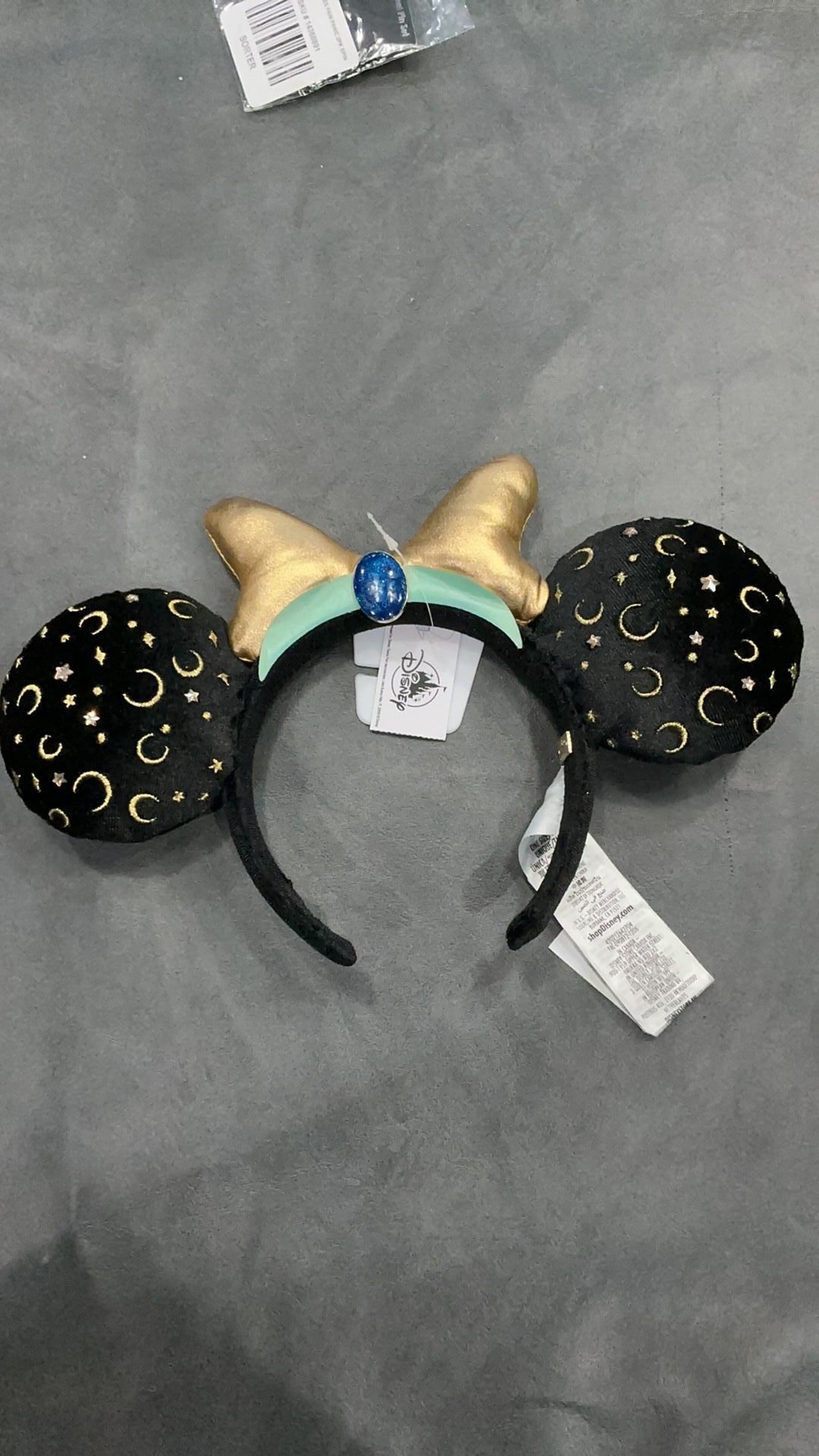 Jasmine ears headband NWT