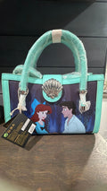 The Little Mermaid (1989) Princess Scenes Crossbody