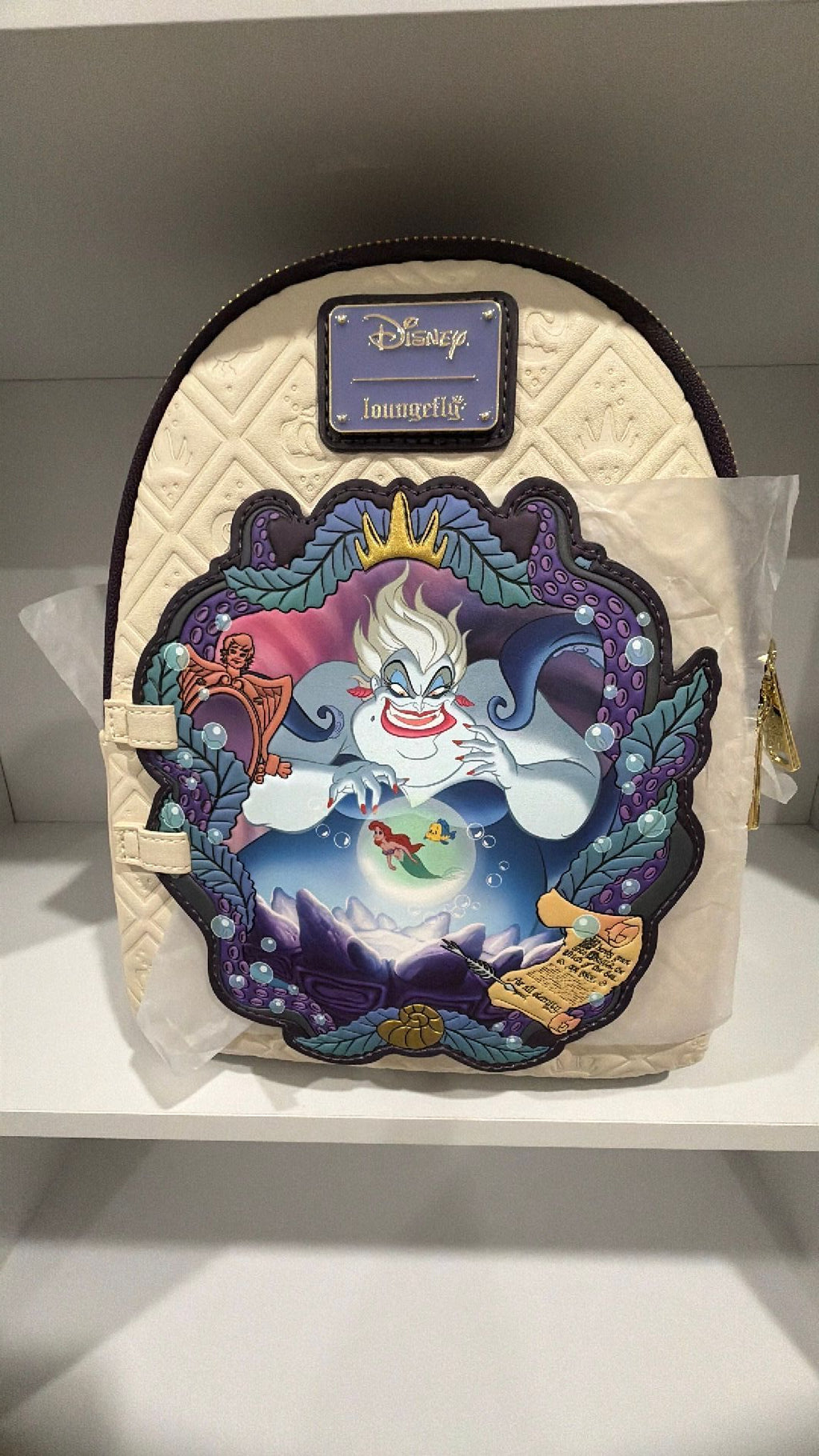 Ursula Door backpack NWT
