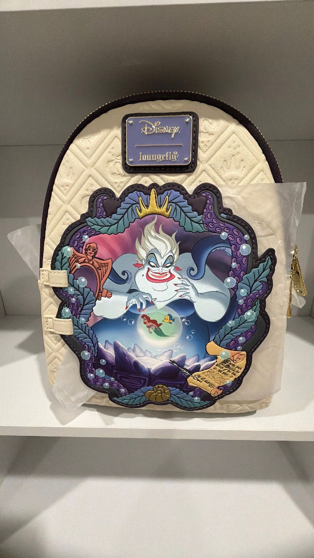 Ursula Door backpack NWT