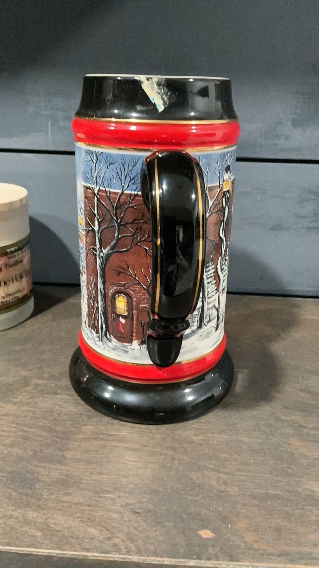 Budweiser stein pre-loved