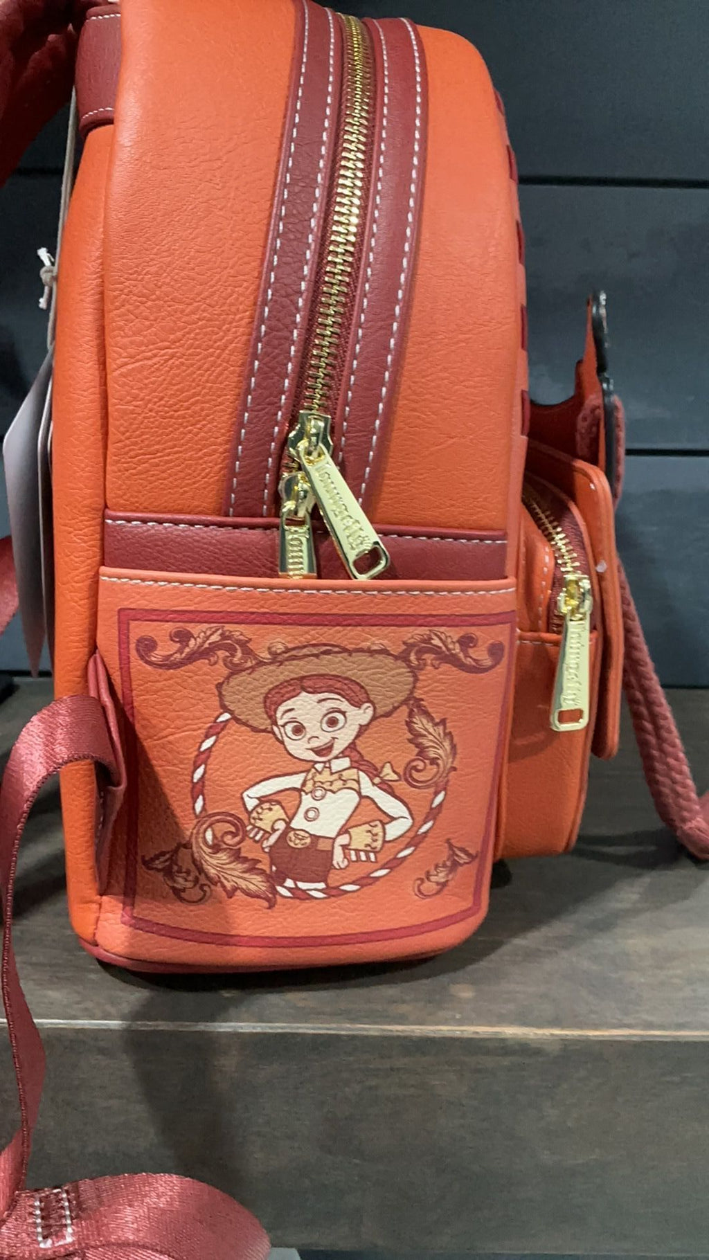Toy Story backpack NWT
