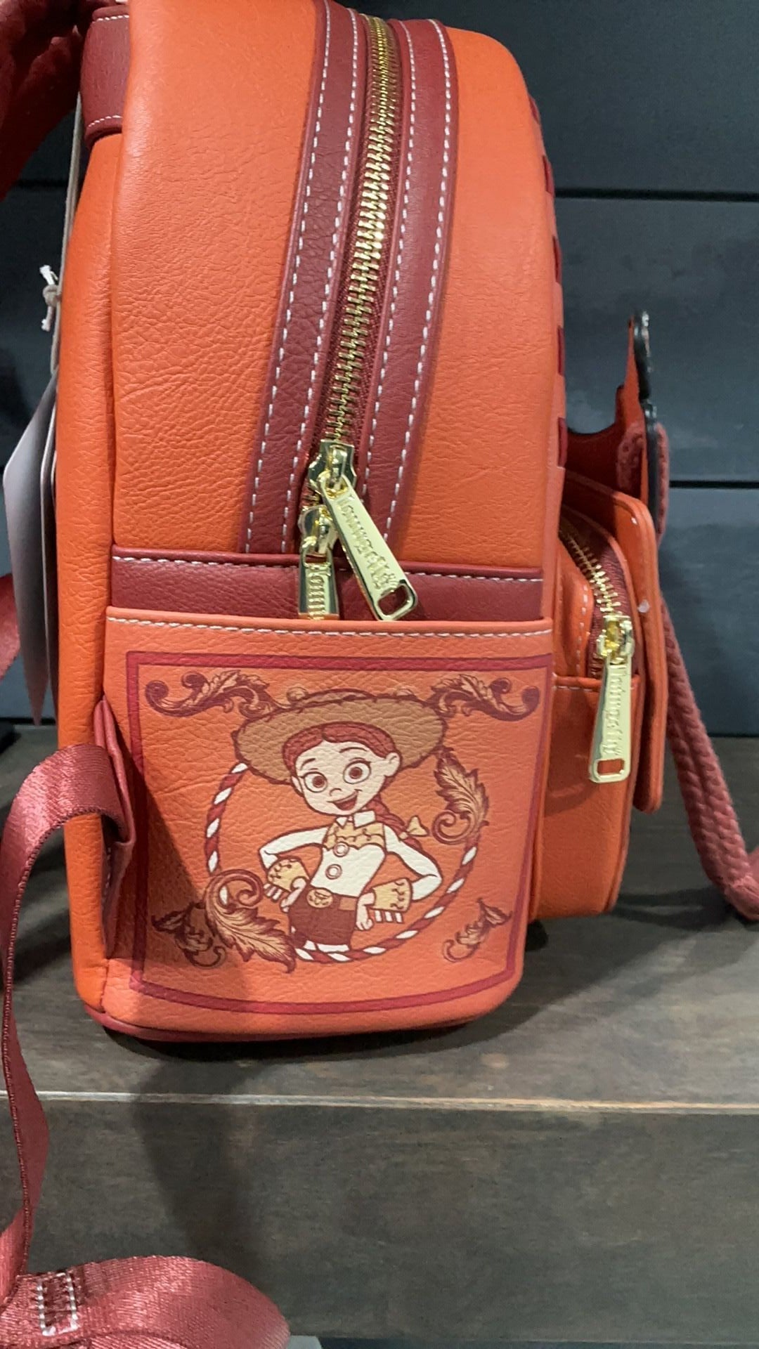 Toy Story backpack NWT