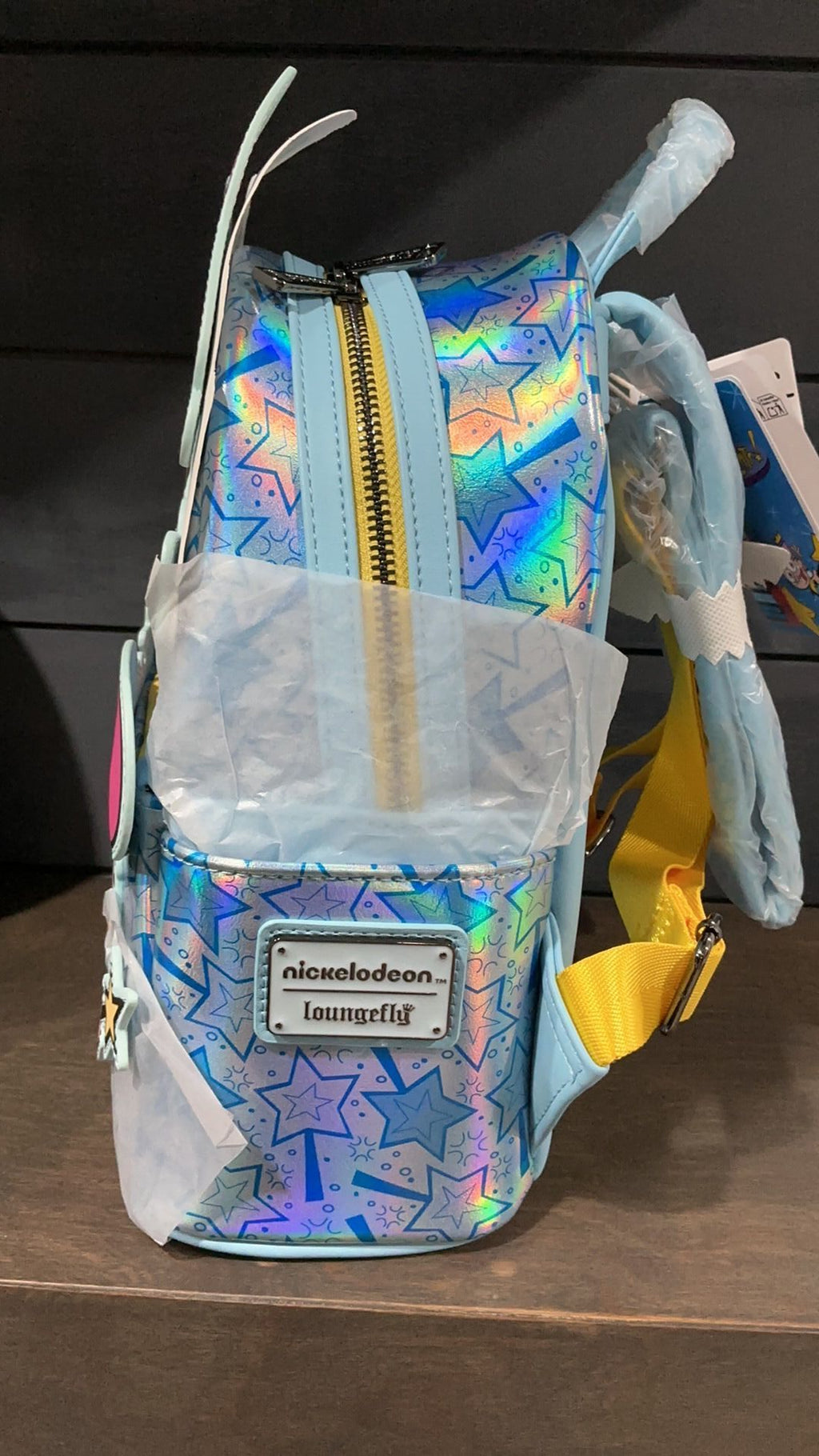 Fairly odd parents backpack NWT