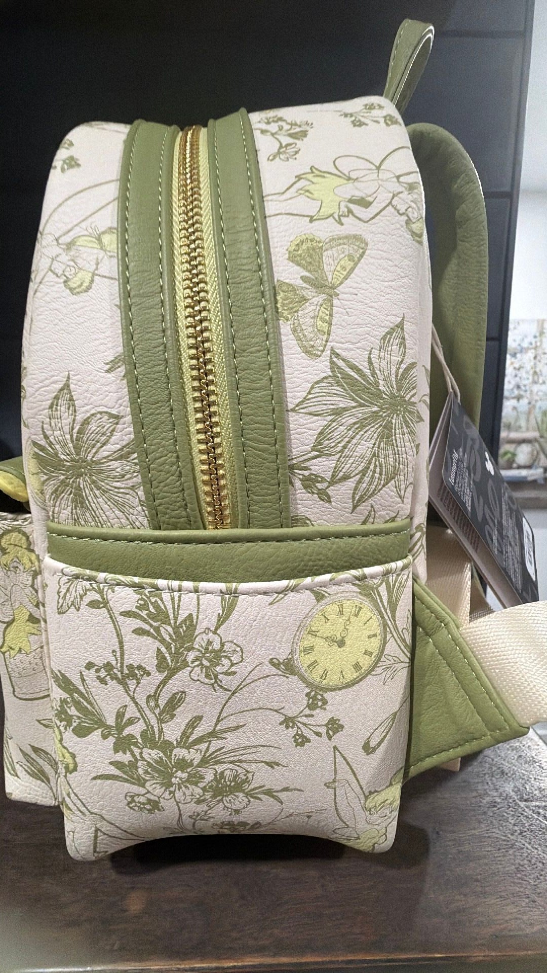 Tinkerbell backpack NWT