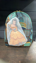Belle ladder backpack NWT