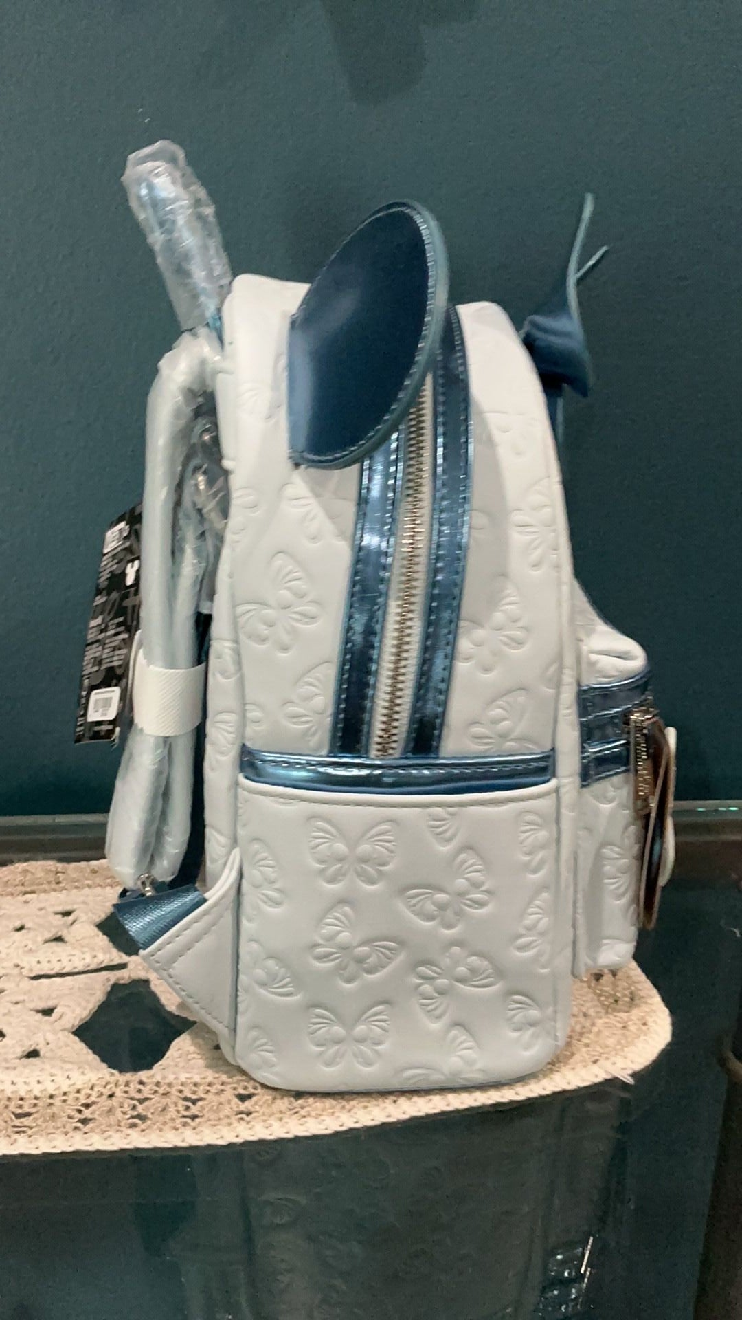 Butterflies backpack NWT