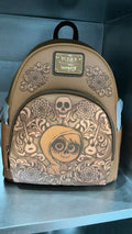 Coco tooled backpack NWT