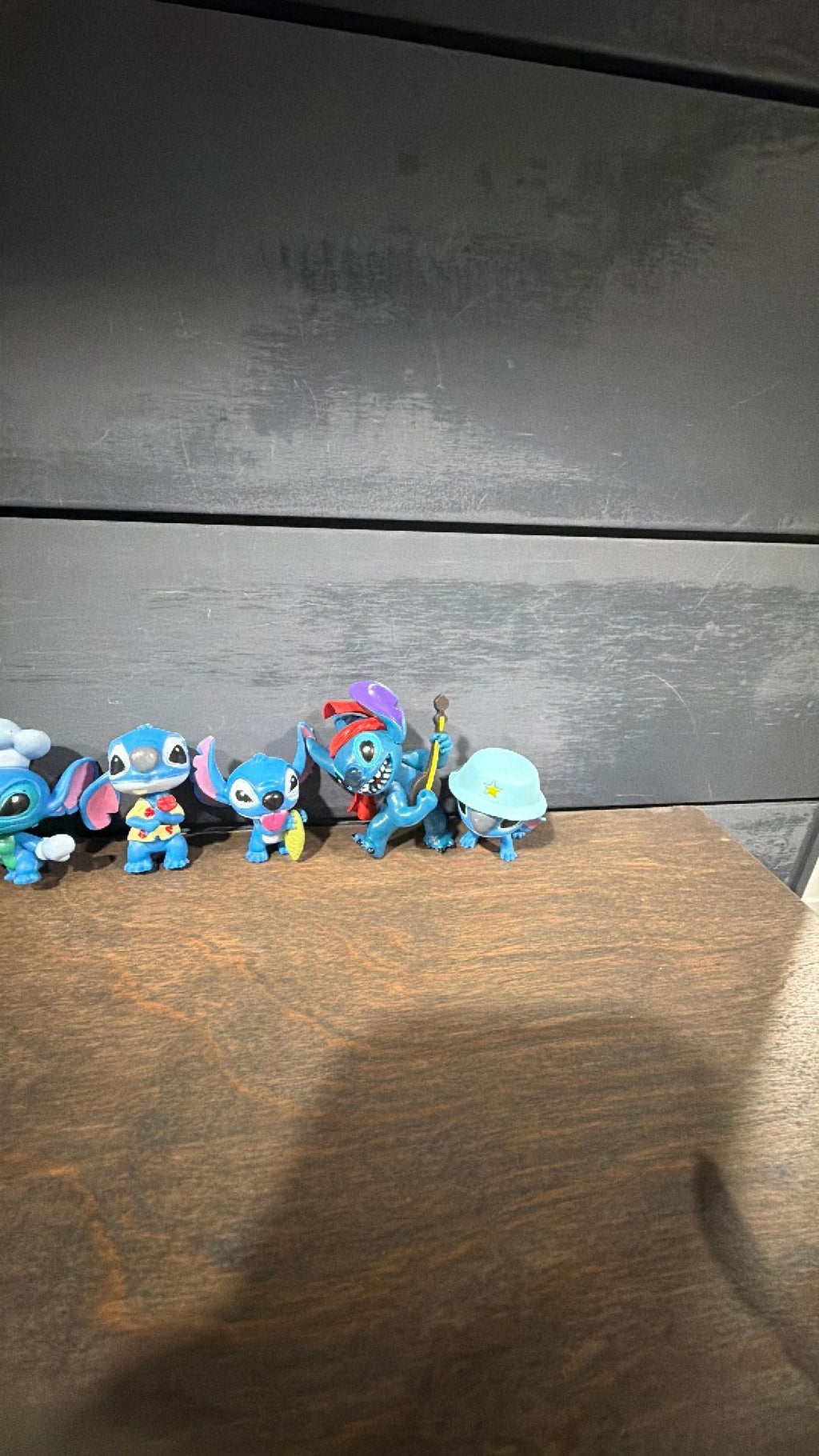 Stitch figures NWOT