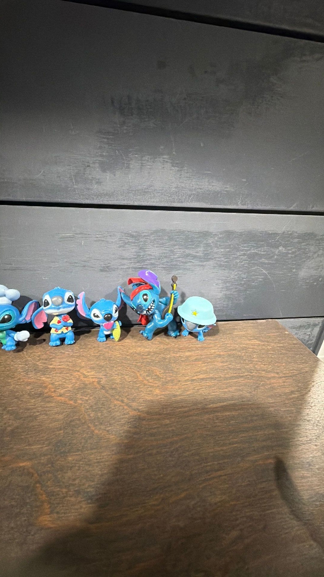 Stitch figures NWOT