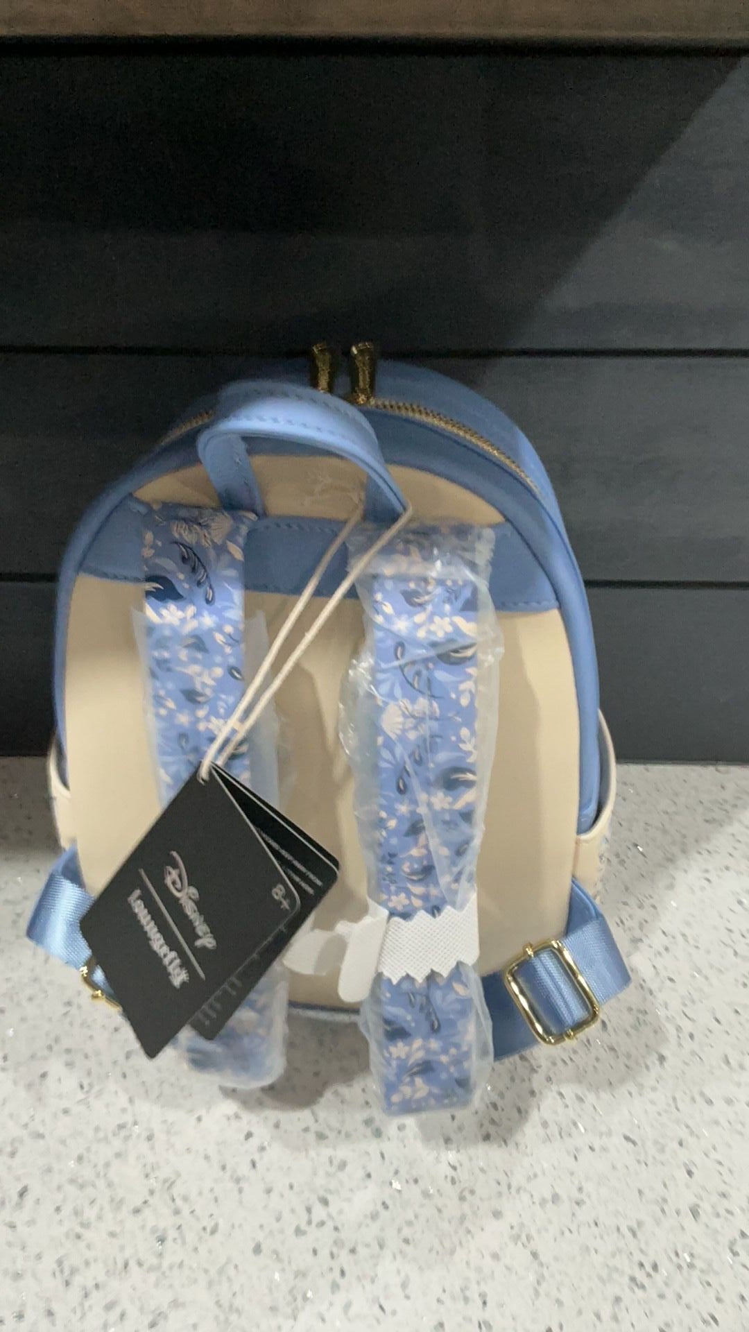 Bambi backpack NWT