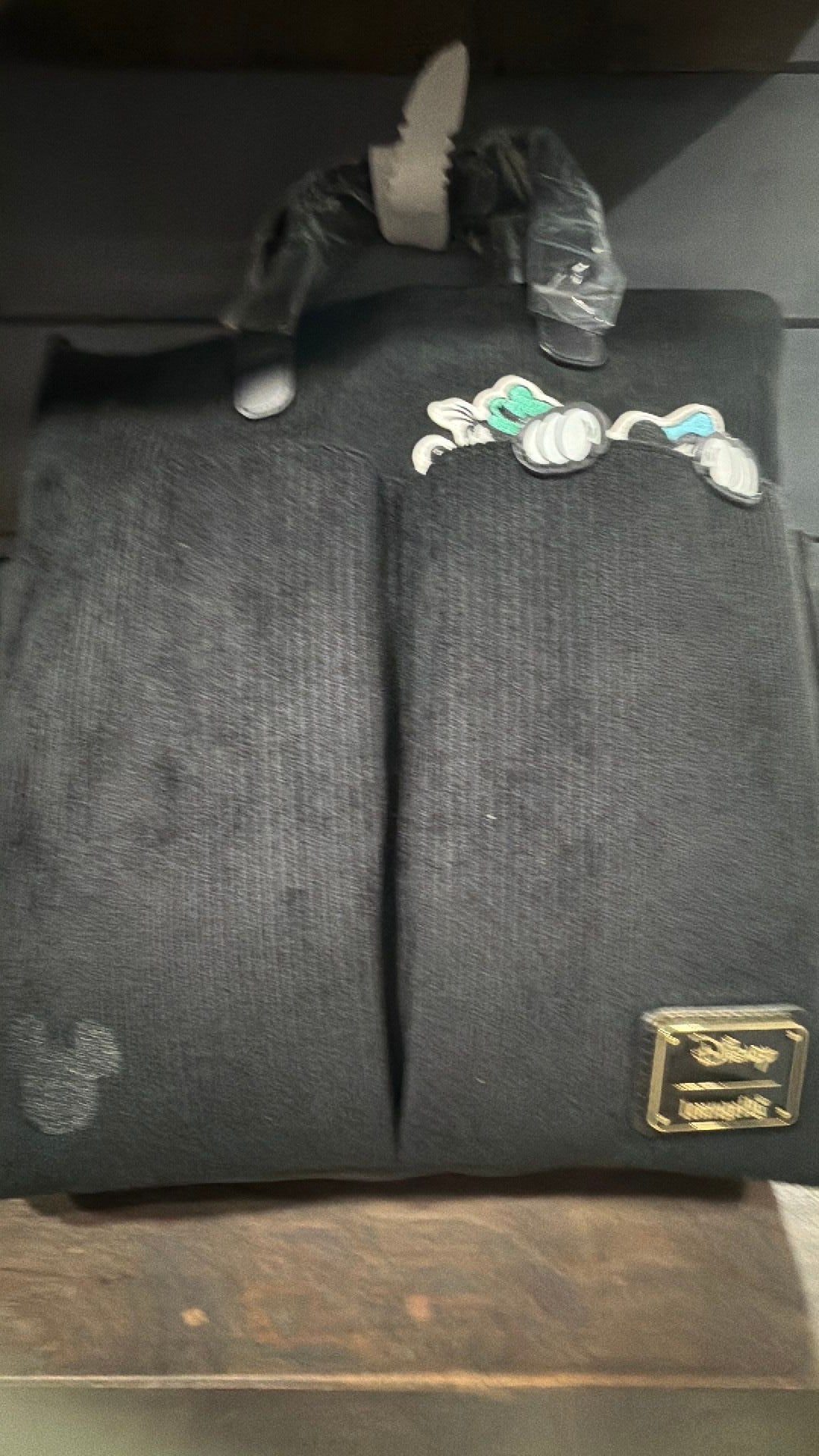 Mickey and friends tote NWT